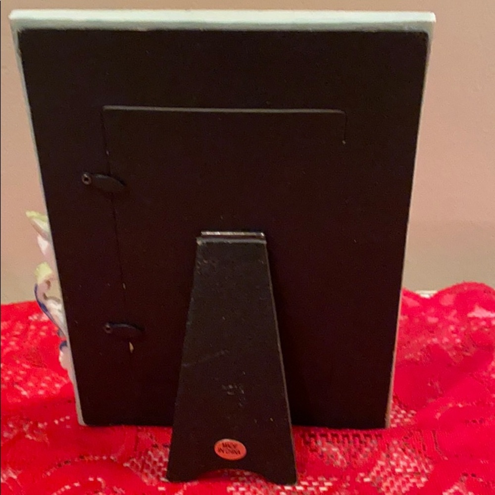 Vintage Ceramic Photo Frame - Picture 6 of 8